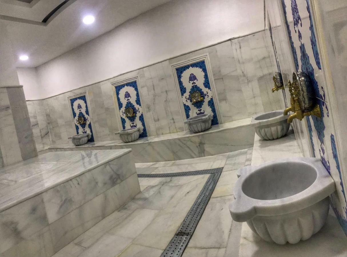Nesa Palas Κουσάντασι Εξωτερικό φωτογραφία